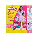 PLAY-DOH Barbie fazer moda