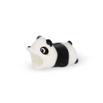 Protetor de cabo - Panda