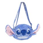 STITCH - Bolsa peluche 14x17cm