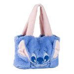 STITCH - Bolsa shopping peluche