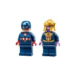 SUPER HEROES Capitão América contra Thanos - Image 5