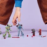 SUPER HEROES Iron Man e máquina de guerra contra drones Hammer - Image 4