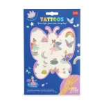 Tatuagens temporárias - Fairy