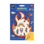 Tatuagens temporárias - Old School