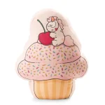 Theodor & Friends - Almofada Cupcake XL 46x60x20cm