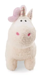 Theodor & Friends | Peluche Creamy Pink sentado, 12cm - Image 2