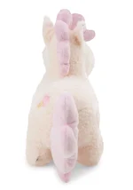 Theodor & Friends | Peluche Creamy Pink sentado, 12cm - Image 4