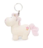 Theodor & Friends | Porta-chaves Creamy Pink, 8cm