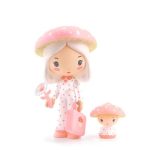 Amy & Mushy - Figurinhas Tinyly