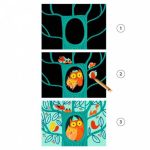 Aprende sobre animais - Atividade de raspar - Image 3