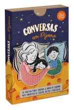 Conversas em Pijama
