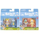 BLUEY Pack 2 figuras