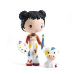 Barbouille & Gribes - Figurinhas Tinyly