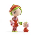 Berry & Lila - Figurinhas Tinyly