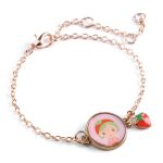 Berry - Pulseira c/medalhão Tinyly