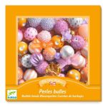 Bubble Gold - Contas de Fantasia