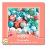 Bubble Silver - Contas de Fantasia