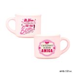 Chávena Café Veludo Amiga