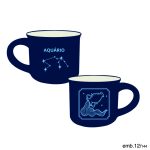 Chávena Café Veludo Aquário