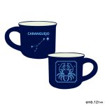 Chávena Café Veludo Caranguejo