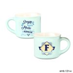Chávena Café Veludo F Azul