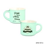 Chávena Café Veludo Fábio