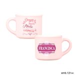 Chávena Café Veludo Francisca