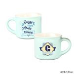 Chávena Café Veludo G Azul