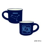 Chávena Café Veludo Gêmeos