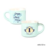Chávena Café Veludo I Azul