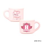 Chávena Café Veludo I Rosa
