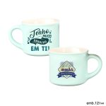 Chávena Café Veludo Irmão