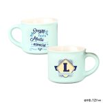 Chávena Café Veludo L Azul