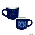 Chávena Café Veludo Leão