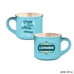Chávena Café Veludo Leonardo