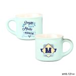 Chávena Café Veludo M Azul