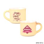Chávena Café Veludo Mónica