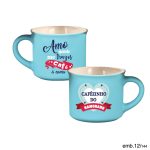 Chávena Café Veludo Namorado