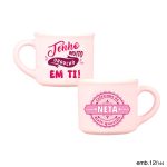 Chávena Café Veludo Neta