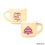Chávena Café Veludo Olga