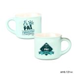 Chávena Café Veludo Pai