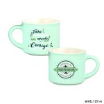 Chávena Café veludo Professor