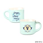 Chávena Café Veludo V Azul