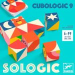 Cubologic 9 - Jogo de lógica e paciência