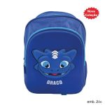 FCP - Mochila escolar 3D 39cm