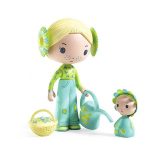 Flore & Bloom - Figurinhas Tinyly