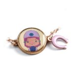 Joe - Pulseira c/medalhão Tinyly - Image 2