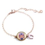 Joe - Pulseira c/medalhão Tinyly