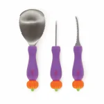 Kit de escultura de Abóbora de Halloween - What a Pimpkin! - Image 2