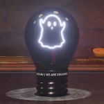 Lâmpada decorativa - Fantasma - Image 3
